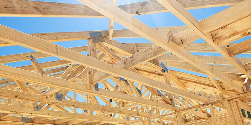 Solid Framing Is The Skeleton Of A Durable Property