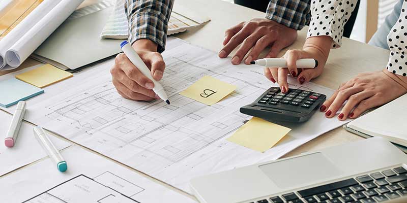 The Construction Costs Of Both Options